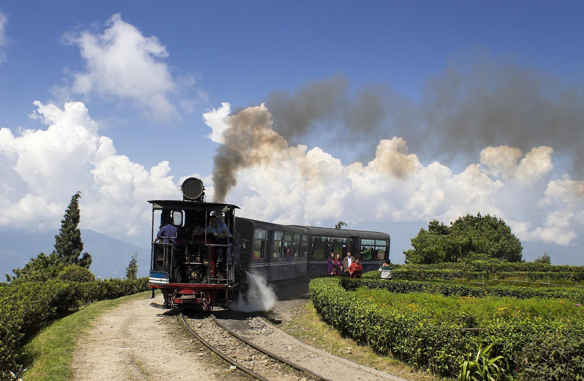  Darjeeling, West Bengal 